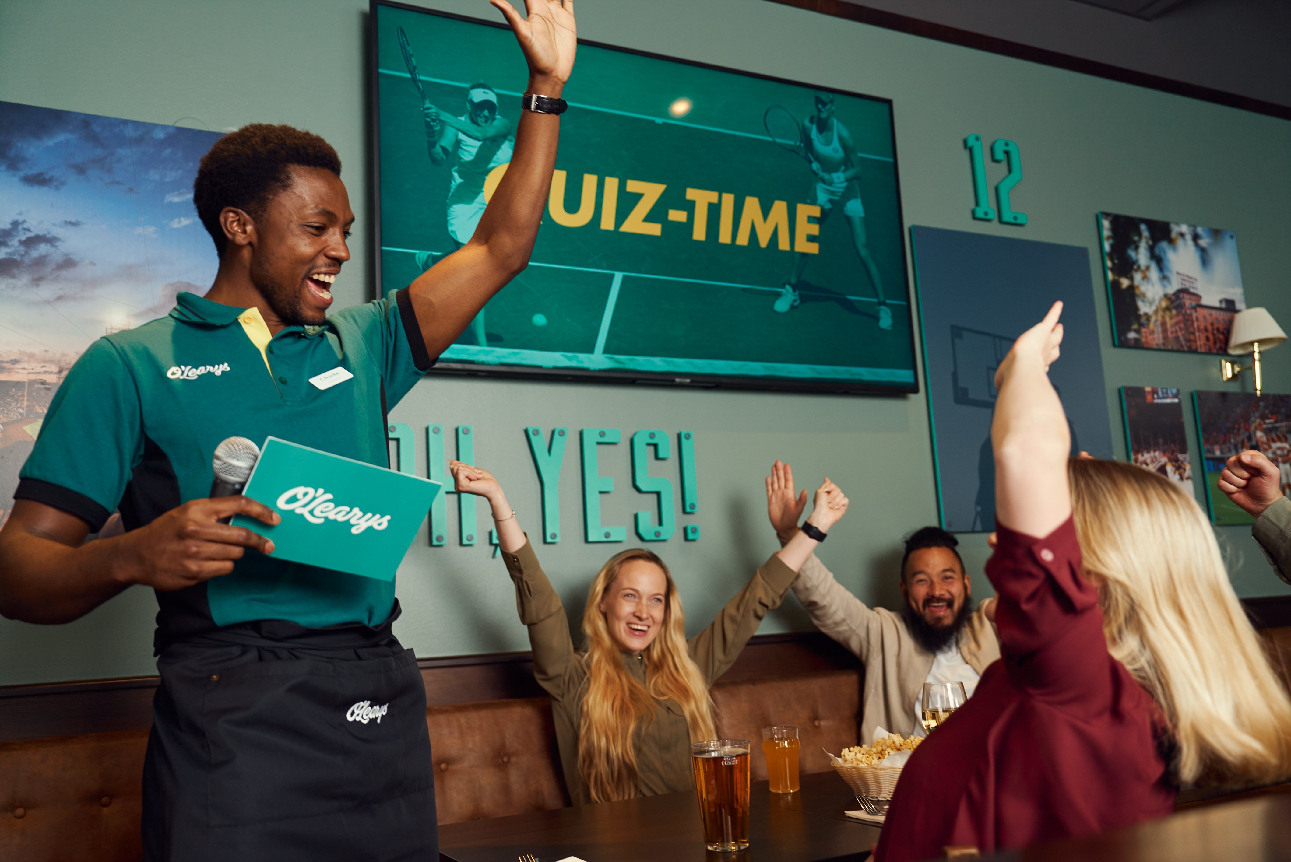 Live quiz
