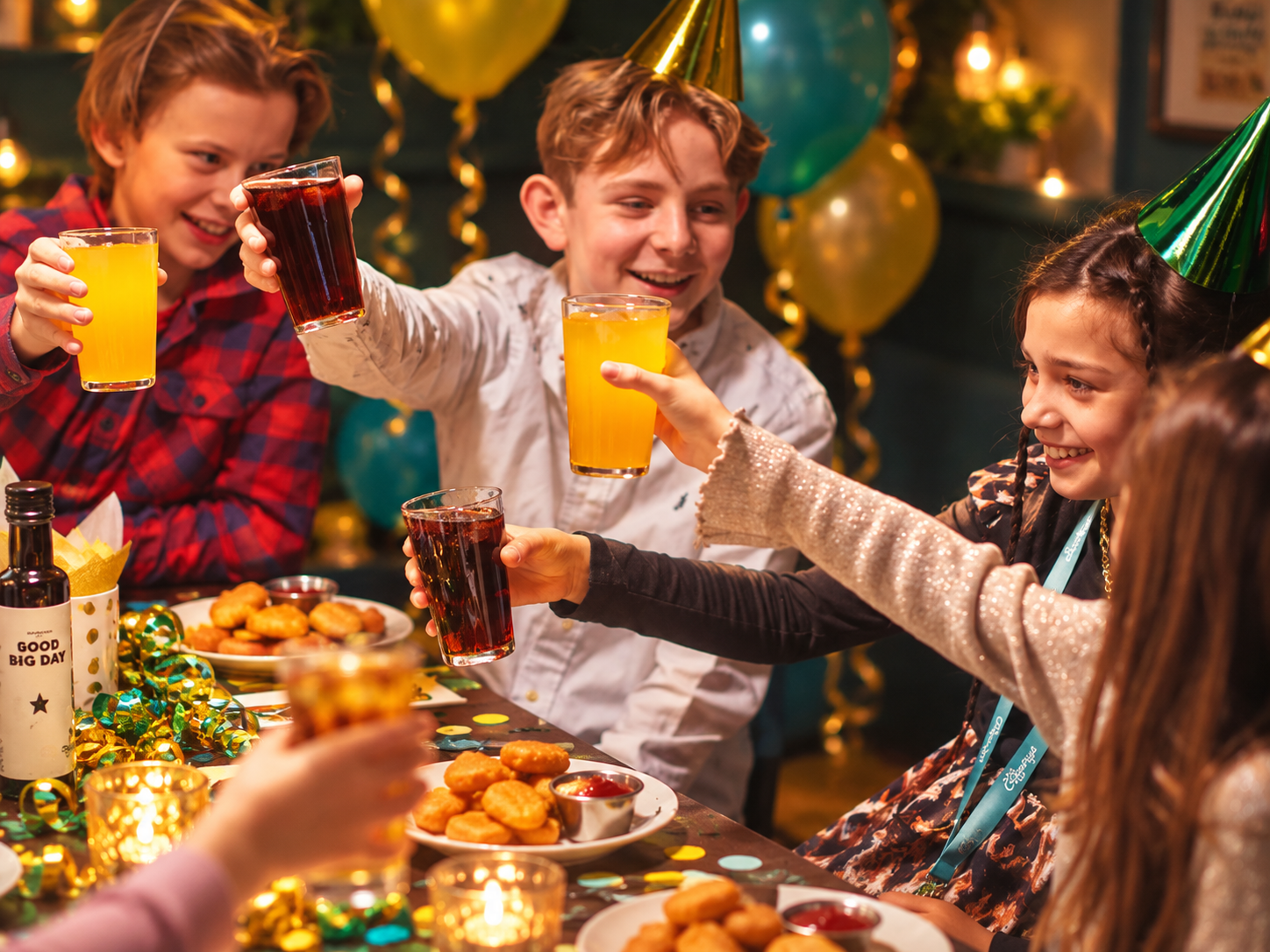 Kids party