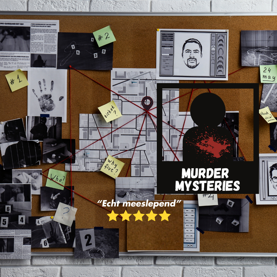 CSI HASSELT: Murder Mysteries